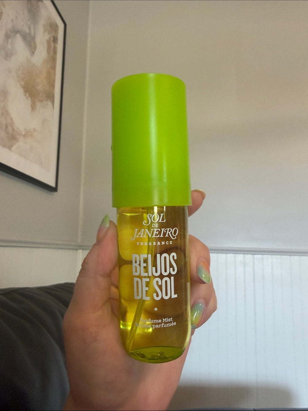 Sol de Janeiro Beijos de Sol Perfume Mist